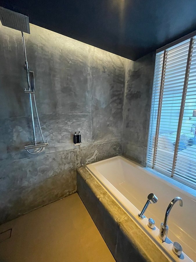 The Yama Hotel Phuket — Bathroom