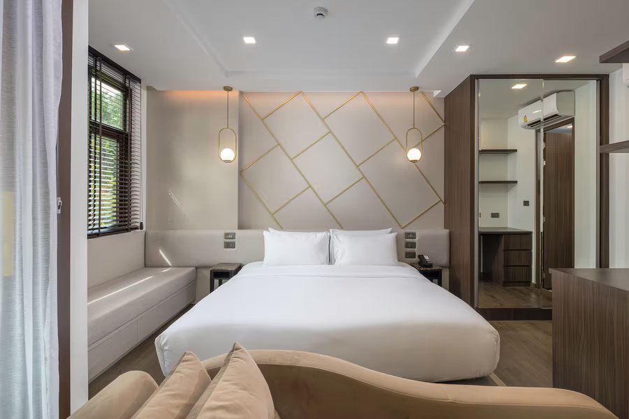 The Yama Hotel Phuket — Guest room