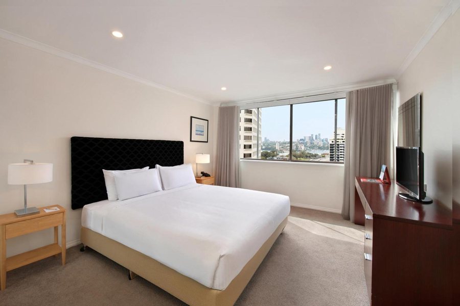 The York by Swiss Belhotel — Guest room