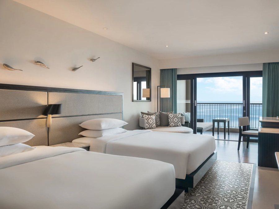 The Yorkshire Hotel — Guest room