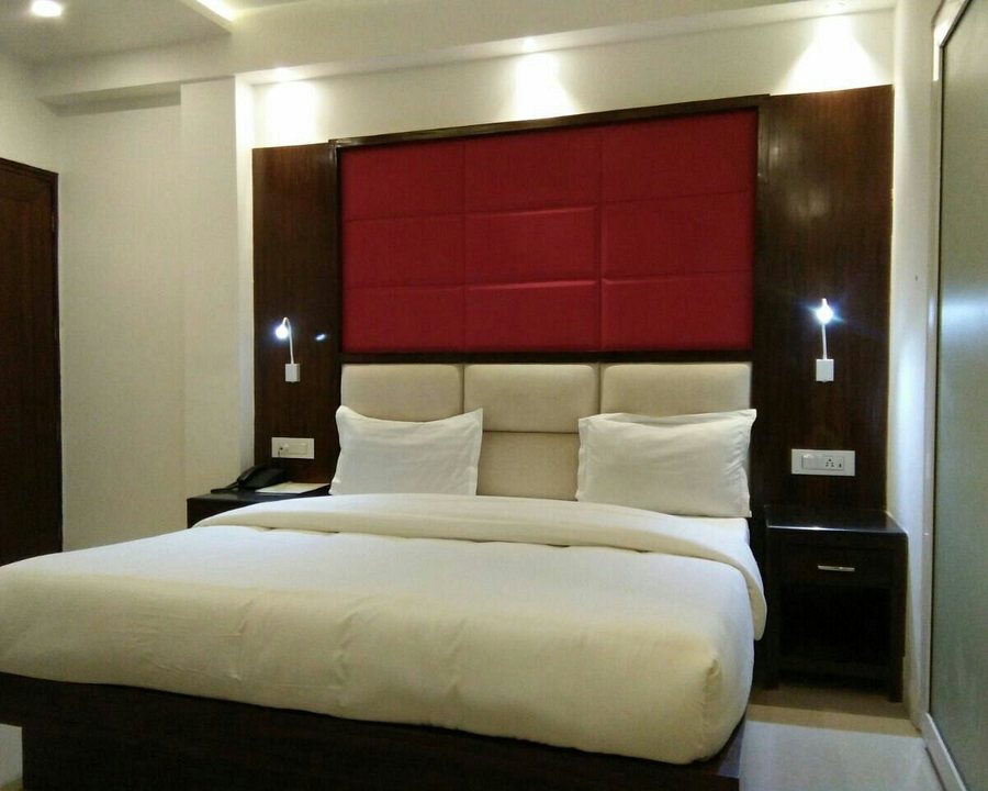 The Yuvraj By LIVIQ — Guest room