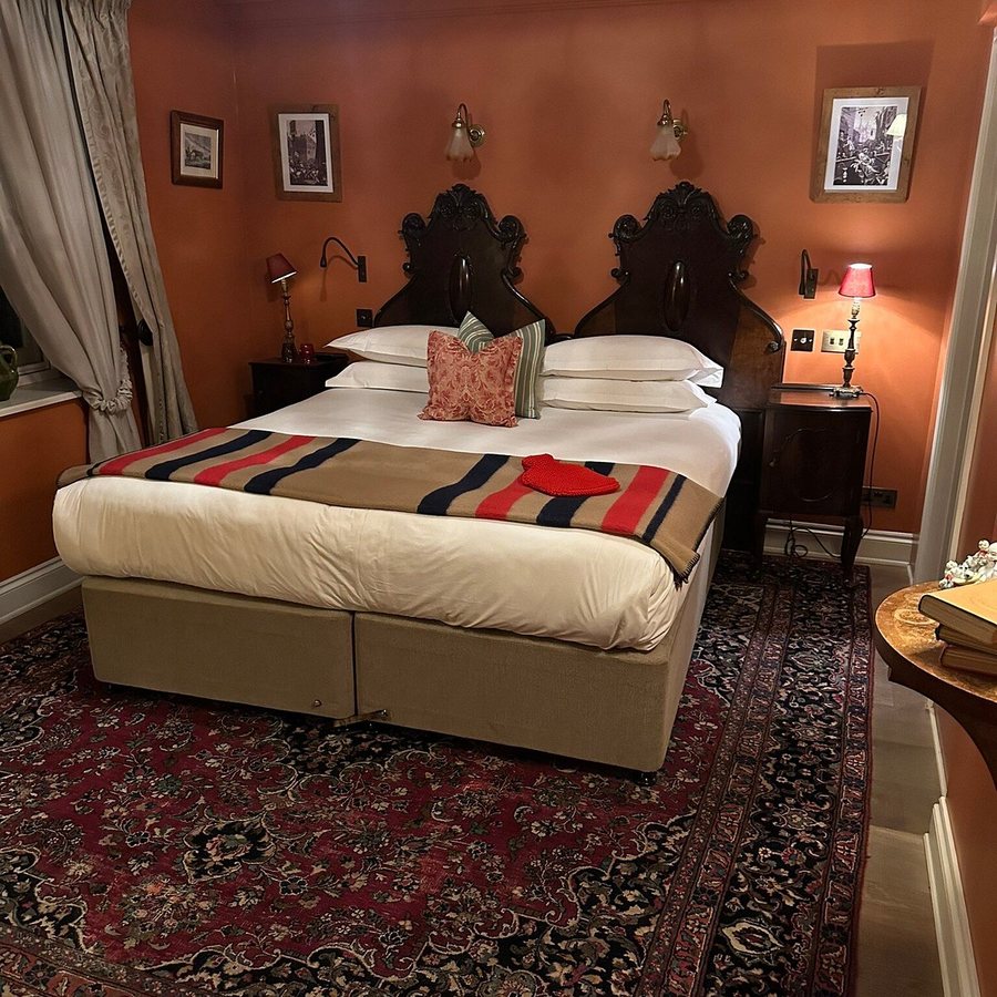 The Zetter Marylebone — Guest room