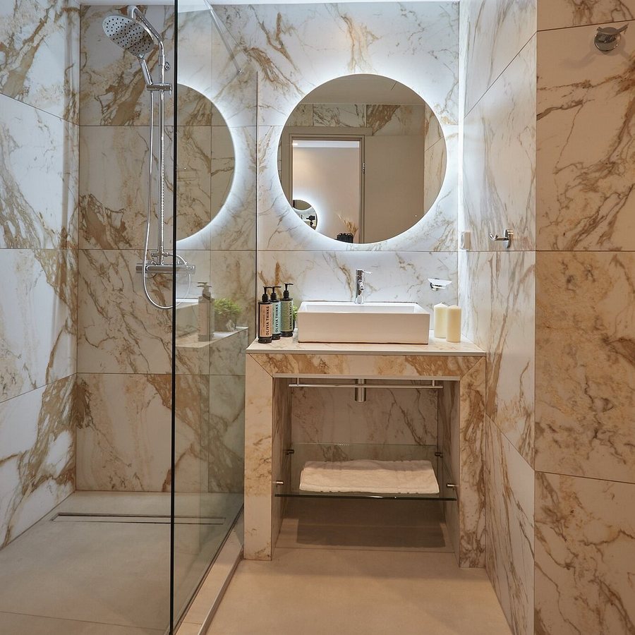 The Zillers Athens Boutique Hotel — Bathroom