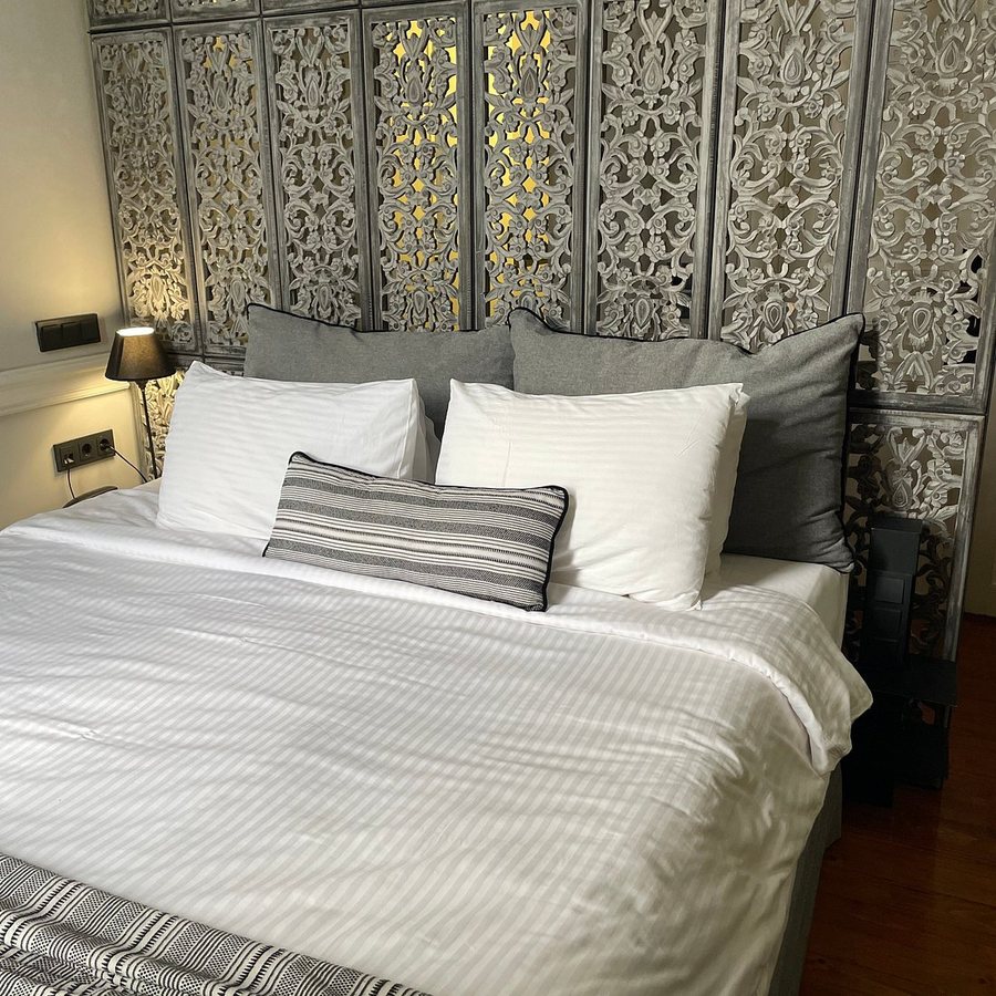 The Zillers Athens Boutique Hotel — Guest room