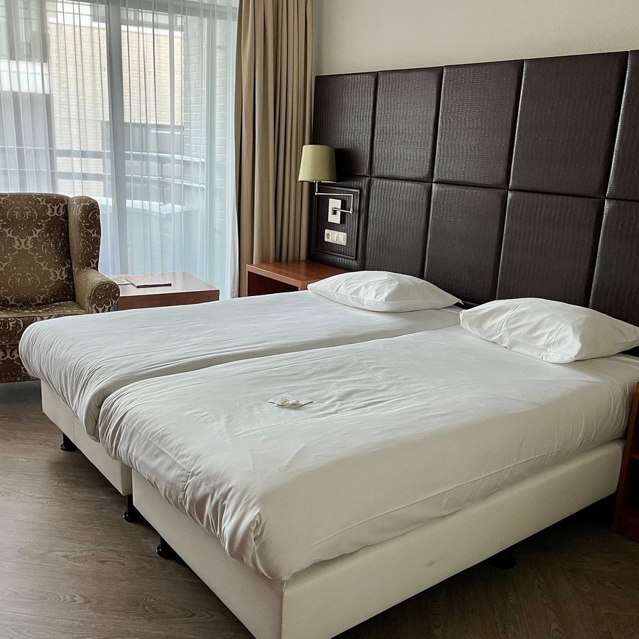 Theaterhotel Almelo — Guest room