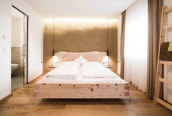 Theiner s Garten Das Biorefugium — Guest room