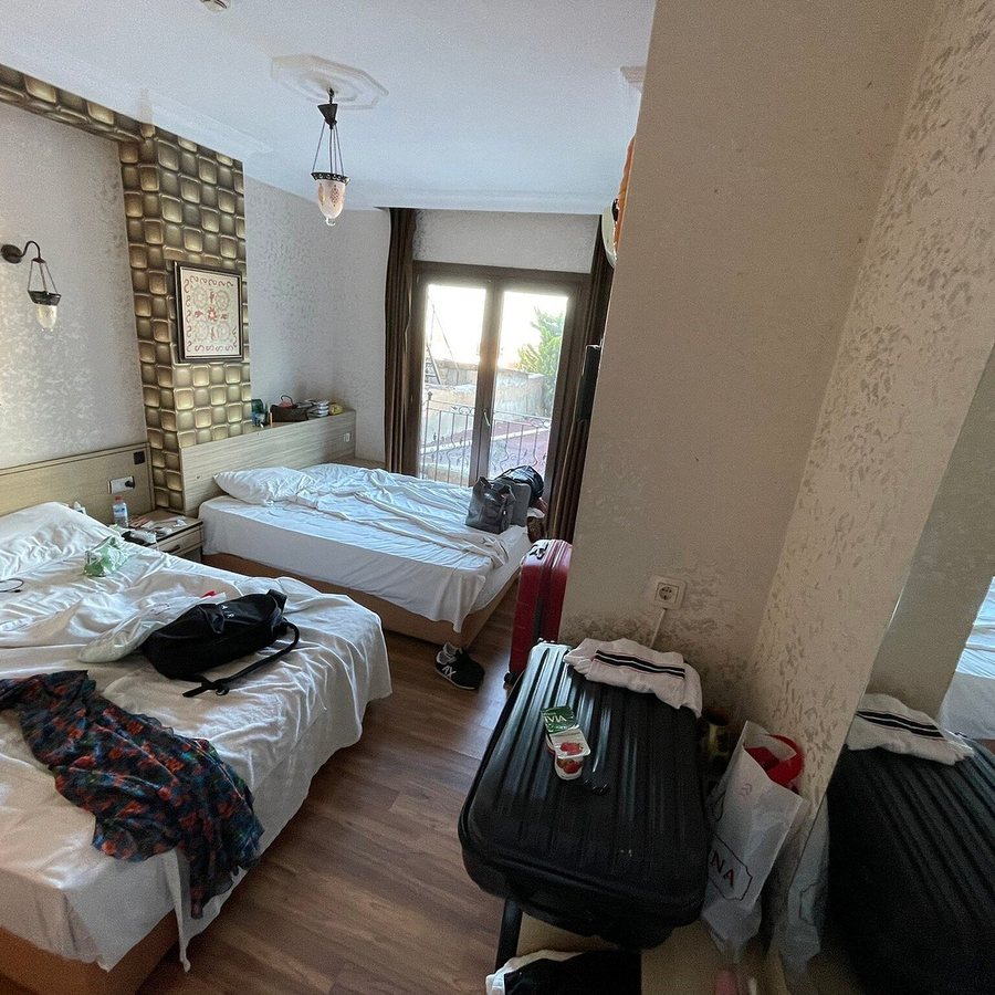 Theodian Hotel Istanbul — Guest room