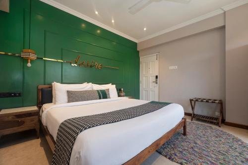 Theory9 Premium Service Apartments Bandra — Guest room