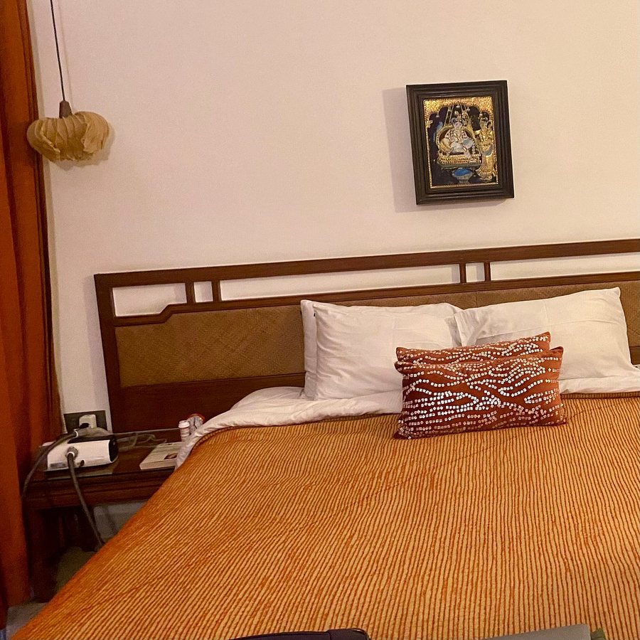 Thikana Delhi — Guest room