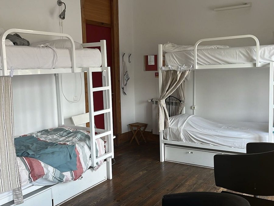 This is Lisbon Hostel — Guest room