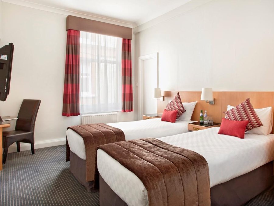 Thistle Bloomsbury Park — Guest room
