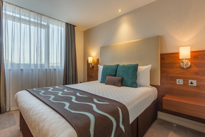 Thistle London Hyde Park Kensington Gardens — Guest room