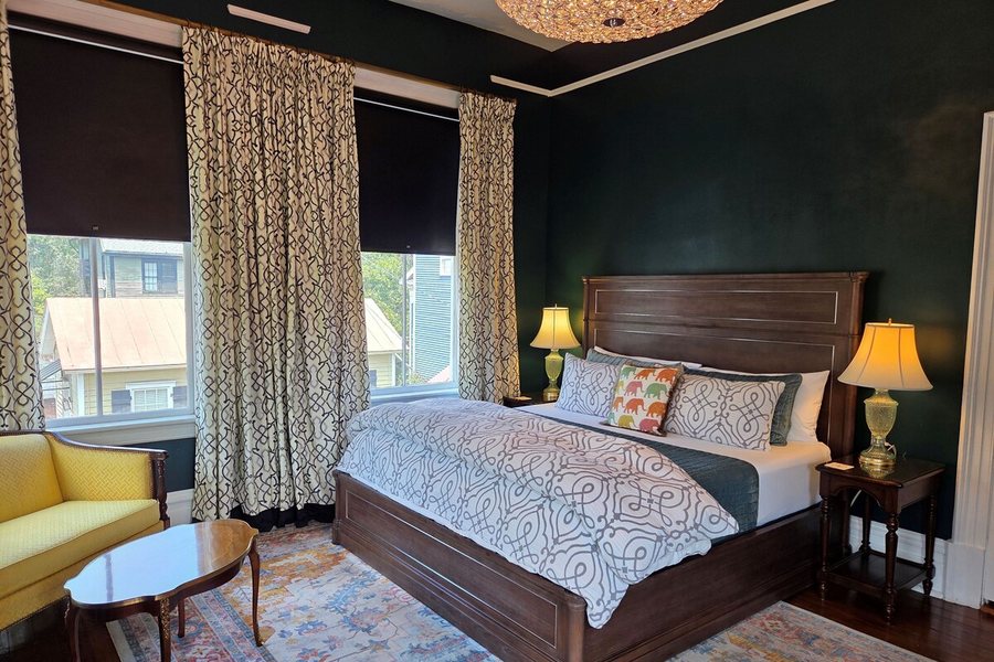 Thomas Weihs Haus — Guest room