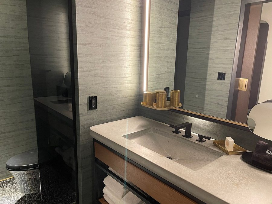 Thompson Austin By Hyatt — Bathroom