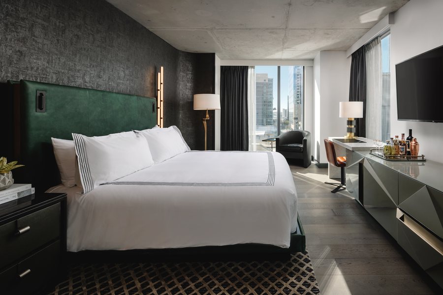 Thompson Austin By Hyatt — Guest room