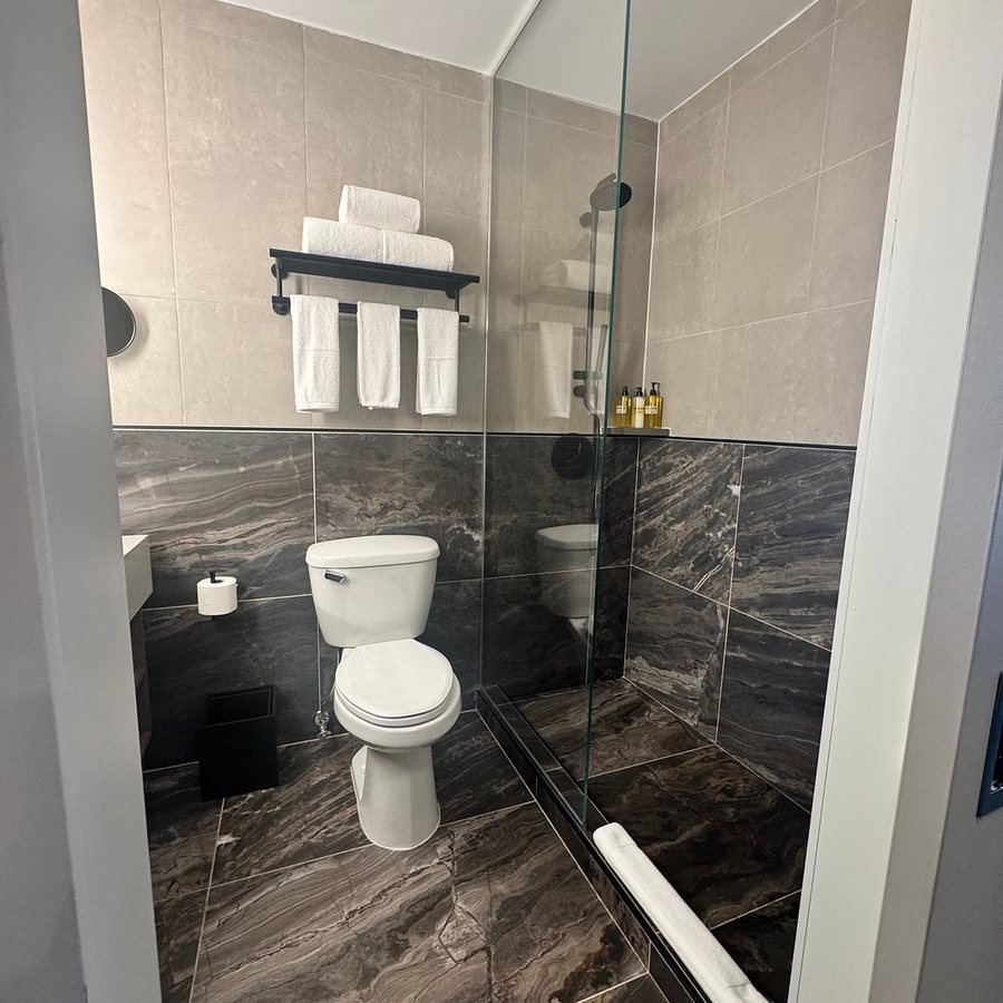Thompson Central Park New York by Hyatt — Bathroom