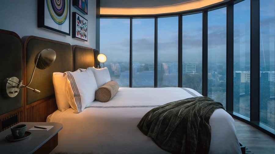Thompson Houston By Hyatt — Guest room