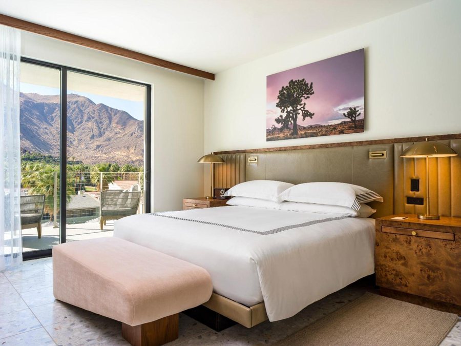 Thompson Palm Springs — Guest room