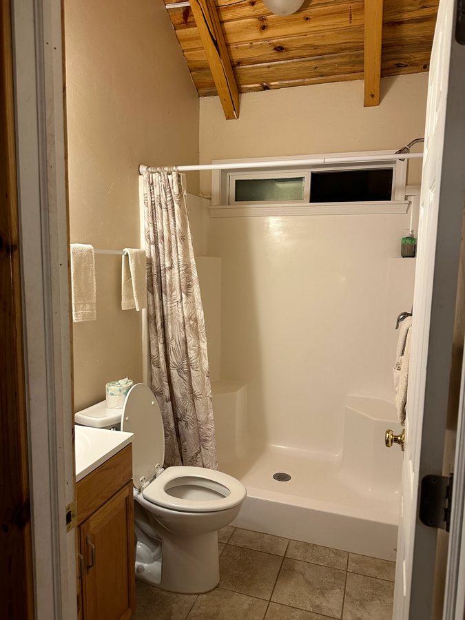 Thousand Lakes RV Park Campground — Bathroom