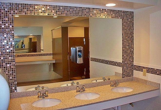 Thousand Trails La Conner — Bathroom