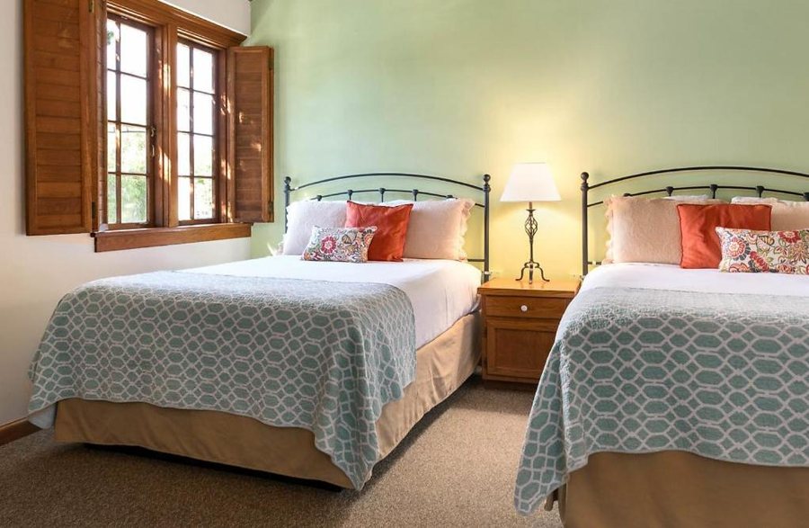 Thousand Trails La Conner — Guest room
