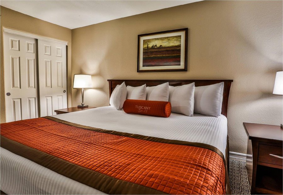 Thousand Trails Las Vegas Las Vegas Nevada — Guest room