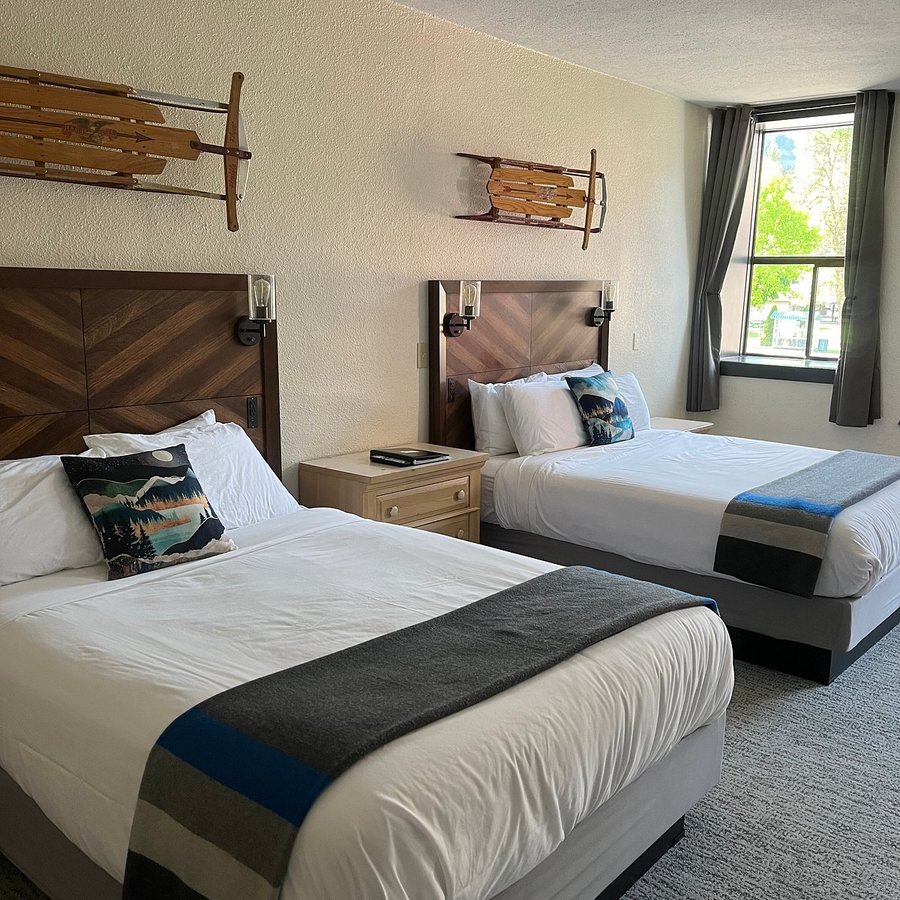 Thousand Trails — Guest room