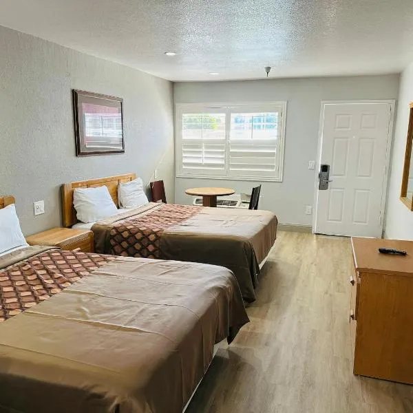 Thousand Trails Morgan Hill — Guest room