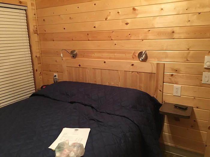 Thousand Trails Seaside — Guest room
