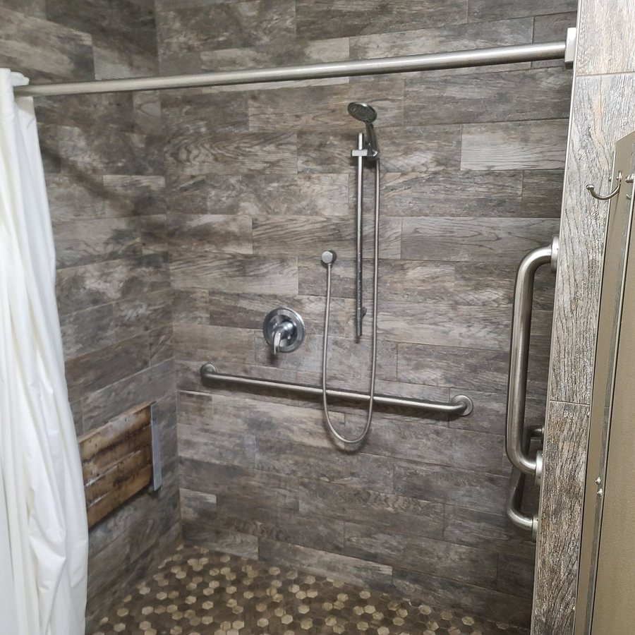 Thousand Trails Turtle Beach — Bathroom