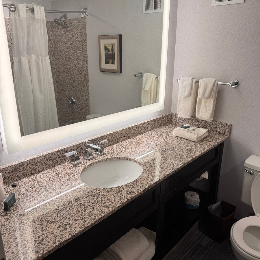 Thousand Trails Wilmington — Bathroom