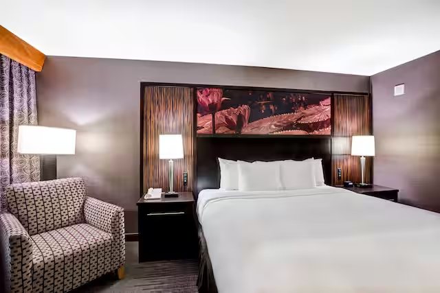 Thousand Trails Wilmington — Guest room