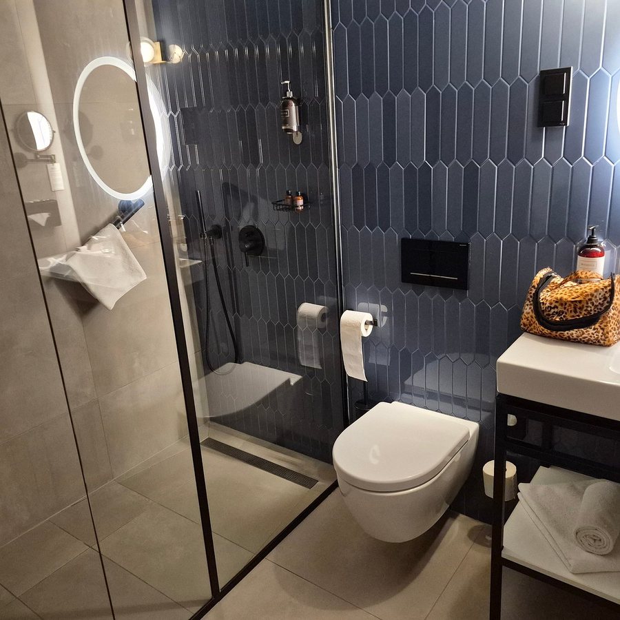 Three Corners Lifestyle Hotel — Bathroom