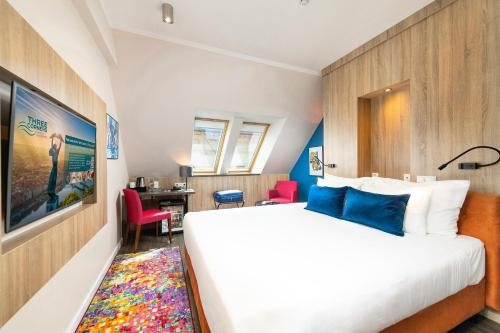 Three Corners Lifestyle Hotel — Guest room