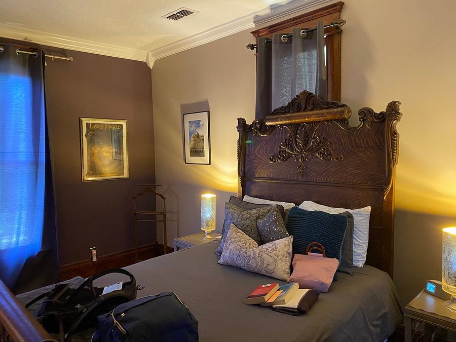 Three Danes Inn — Guest room