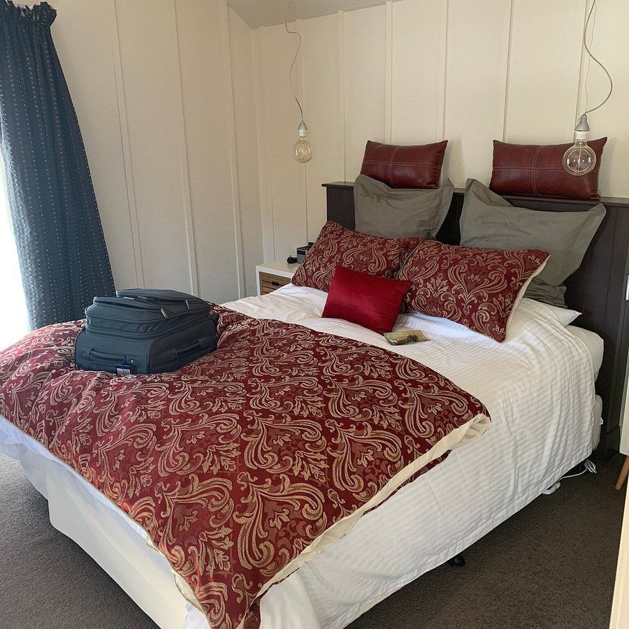 Three Thirty — Guest room