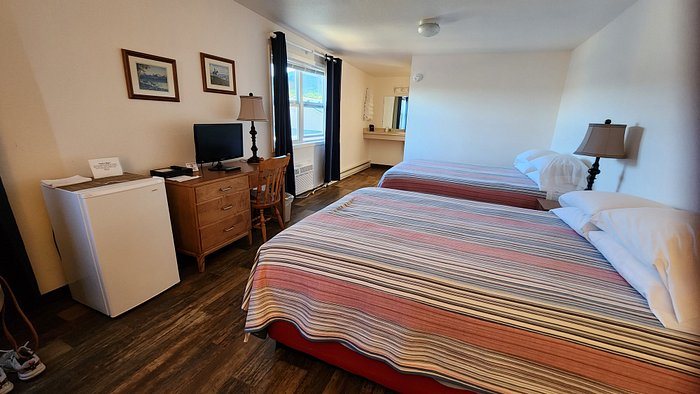 Thronson s General Store and Motel — Guest room