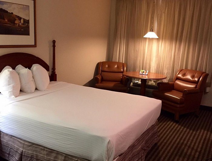 Thunderbird Motel — Guest room