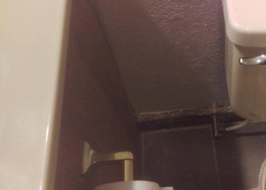 Tiara del Sol Condo Resort — Bathroom