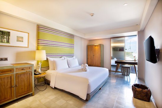 Tijili Seminyak — Guest room