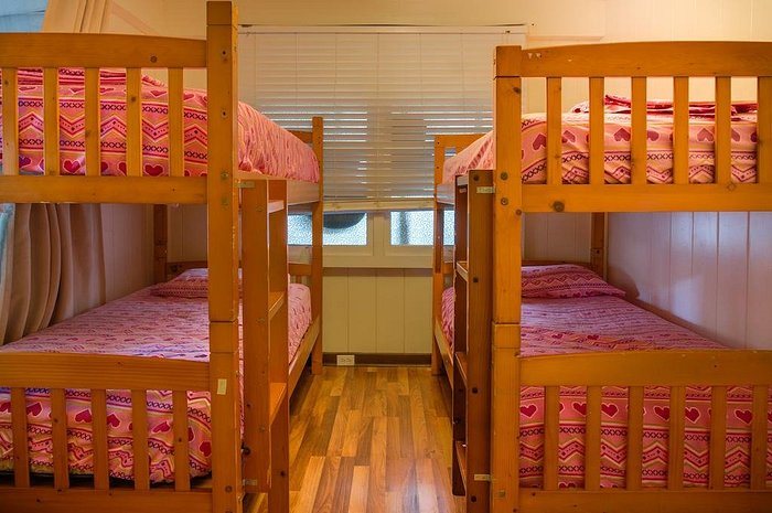 Tiki Beach Hostel — Guest room