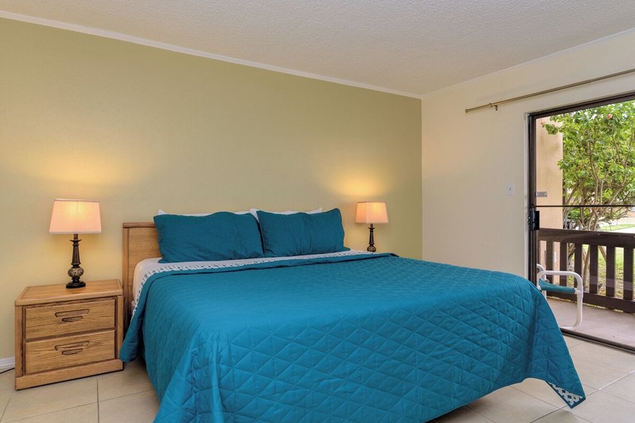 Tiki Vacation Condominiums — Guest room