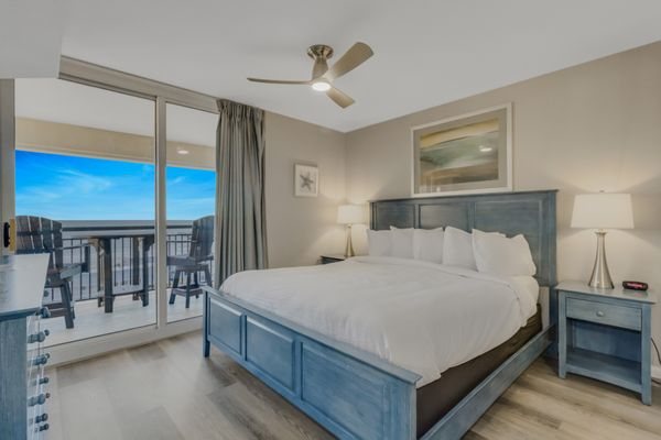 Tilghman Beach Golf Resort — Guest room