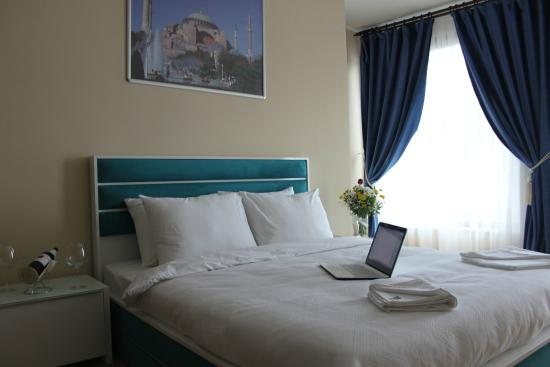 Tilia Hotel Istanbul — Guest room
