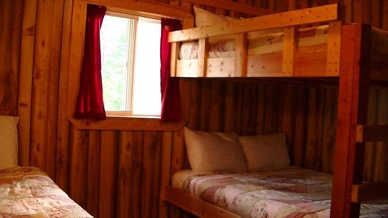 Timber Wolf Resort — Guest room