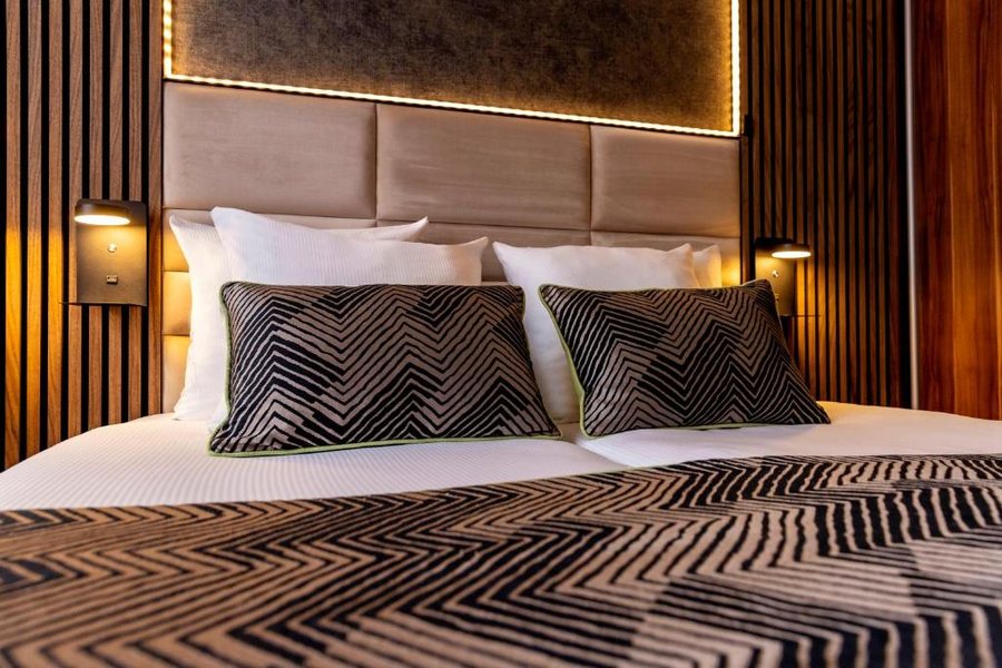 Timbers Jupiter — Guest room