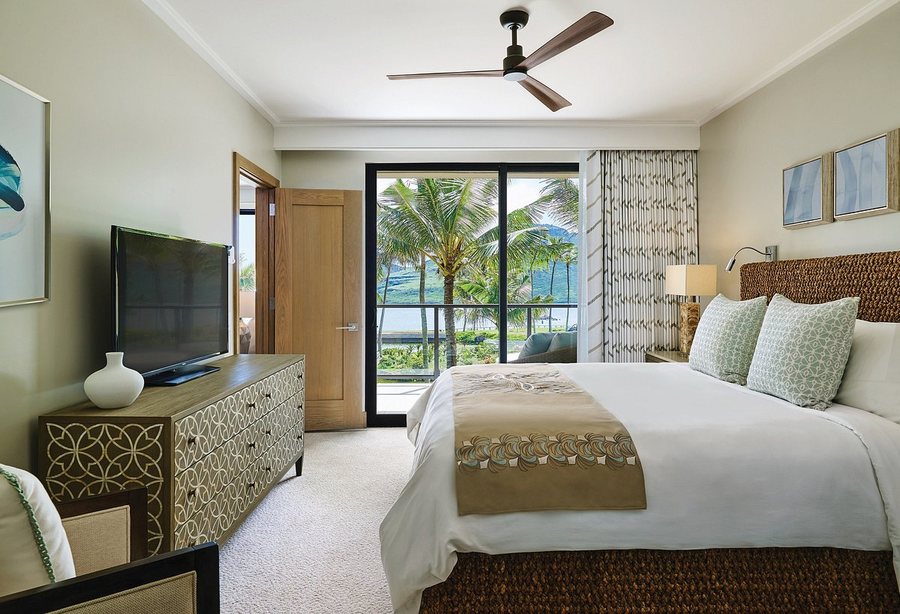 Timbers Kaua i Ocean Club Residences — Guest room