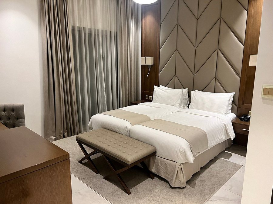 Time Onyx Hotel Apartments — Guest room