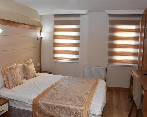 Timeks Hotel Istanbul — Guest room