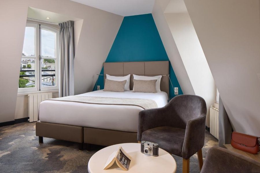 Timhotel Montmartre — Guest room